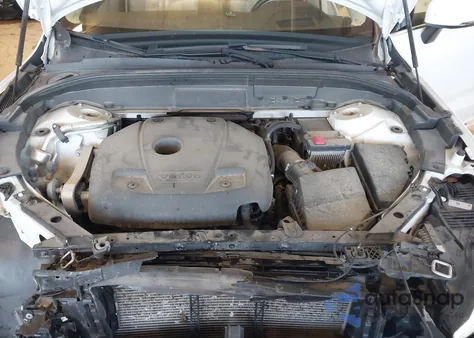 2021 Volvo Xc60 T5 Inscription from USA, damaged, VIN YV4102DL6M1856341